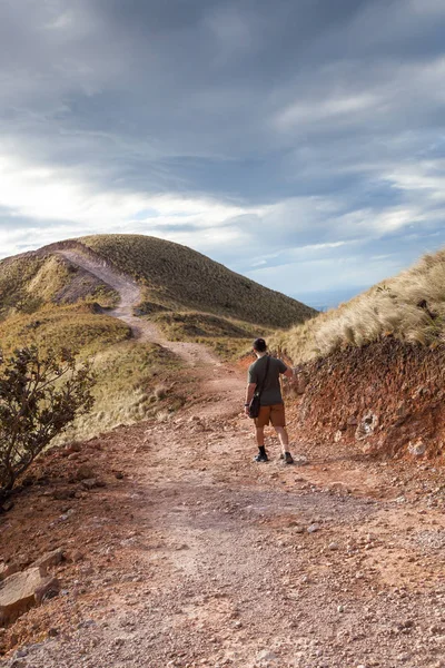 Vandring i Costa Rica — Stockfoto