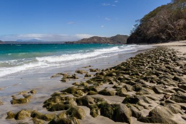 Calzon de Pobre beach, Costa Rica