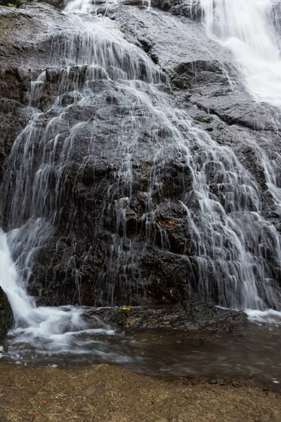 Tropische wasserfälle in costa rica — Stockfoto