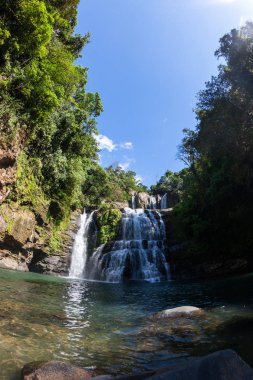 Nauyaca Falls, Kosta Rika