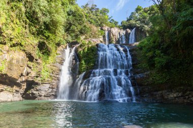 Nauyaca Falls, Kosta Rika