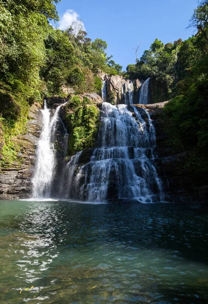 Cataratas Nauyaca, Costa Rica — Foto de Stock