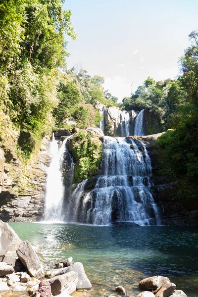 Cataratas Nauyaca, Costa Rica — Foto de Stock