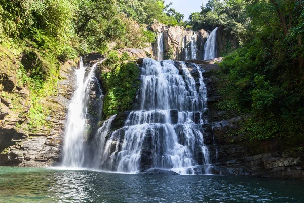 Cataratas Nauyaca, Costa Rica — Foto de Stock