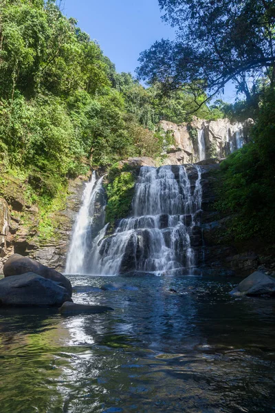 Cataratas Nauyaca, Costa Rica — Foto de Stock