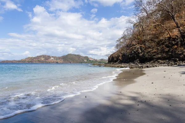 Stock image tropical beach in Costa Rica