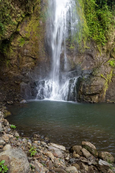 Tropical waterfalls in Costa Rica — Stock Photo, Image