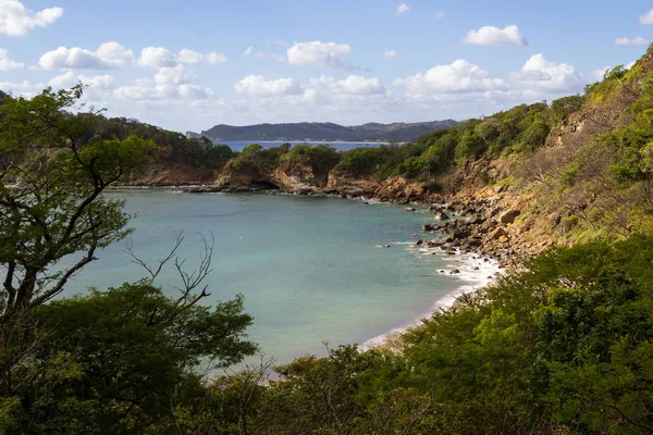 Playa tranquila en Nicaragua —  Fotos de Stock