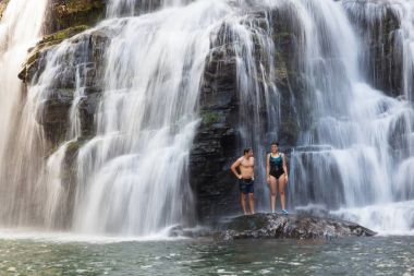 Nauyaca Falls, Kosta Rika