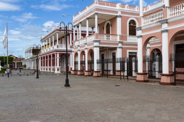 Katedral Plaza, Granada