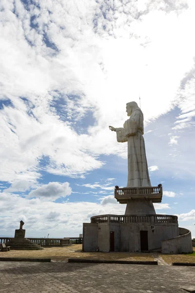 Christus der Barmherzigkeit — Stockfoto