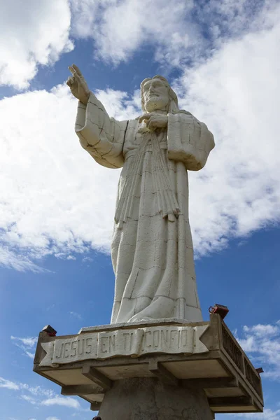 Christus der Barmherzigkeit — Stockfoto