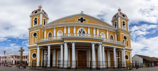 Богоматір Успенський собор, Гранада — стокове фото