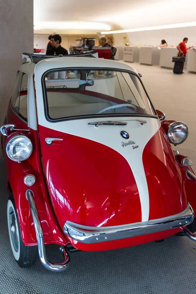 BMW Isetta à l'hôtel TWA — Photo