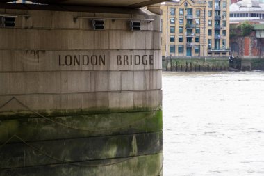 Londra Köprüsü, Londra Şehri