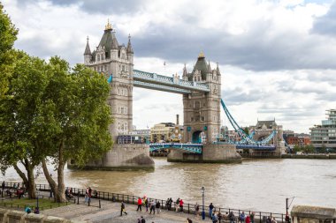 Kule Köprüsü, Londra