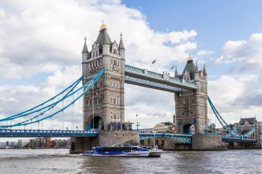 Kule Köprüsü, Londra