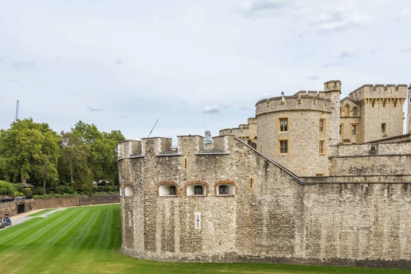 Torre de Londres — Fotografia de Stock