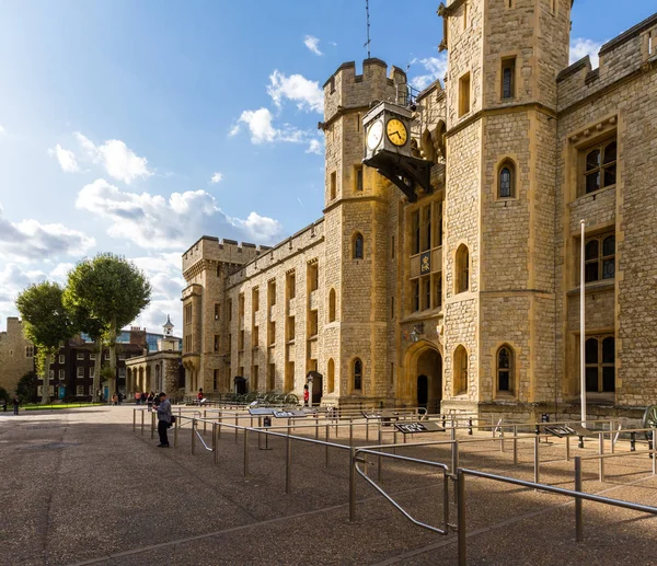 Tower of London — Stock Photo, Image