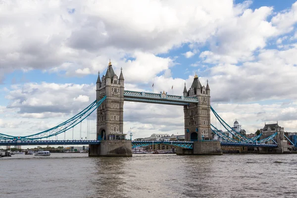 Kule Köprüsü, Londra — Stok fotoğraf