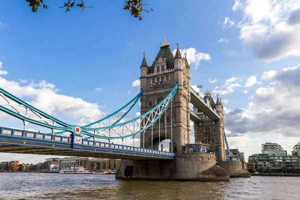 Kule Köprüsü, Londra — Stok fotoğraf