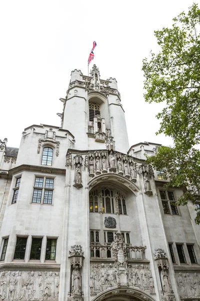 Middlesex Guildhall, Supremo Tribunal do Reino Unido — Fotografia de Stock