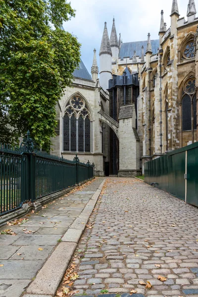 Kostel sv. Markéty, Westminster — Stock fotografie