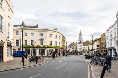 Church Caddesi, Greenwich 