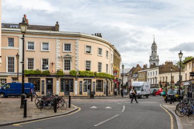 Church Caddesi, Greenwich 