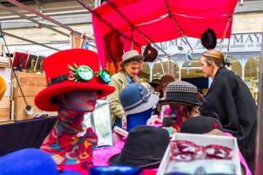 Greenwich Market, Londra