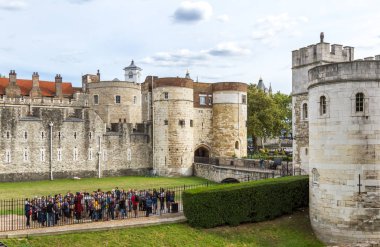 Londra Kulesi