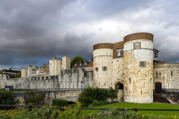 A Torre de Londres — Fotografia de Stock