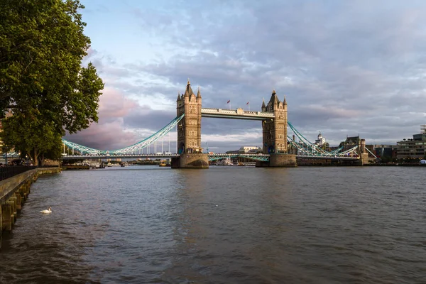 Kule Köprüsü, Londra — Stok fotoğraf