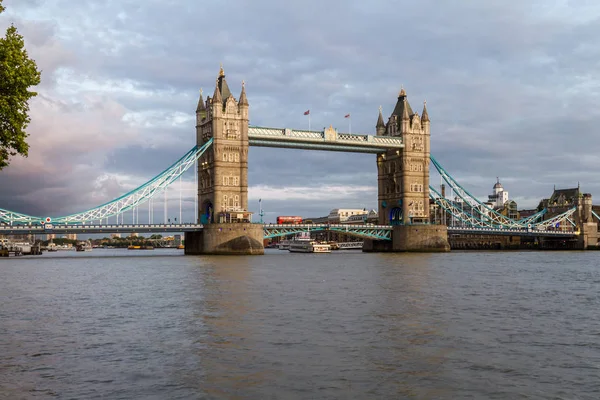 Kule Köprüsü, Londra — Stok fotoğraf