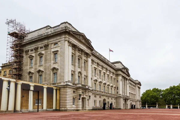 Buckingham palace, London — Stockfoto