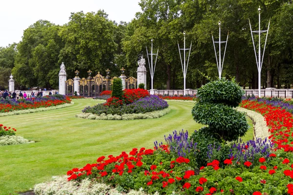 Canada Gate, London — Stockfoto