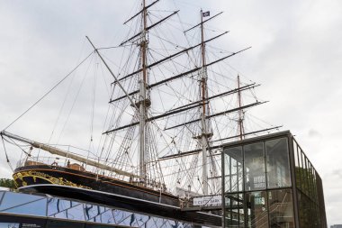 Cutty Sark, Greenwich Londra