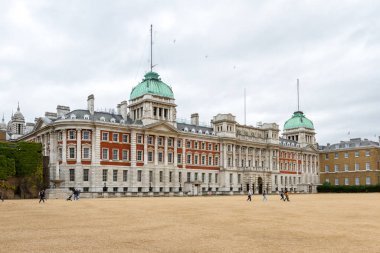Royal parade grounds 