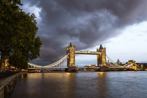 Kule Köprüsü, Londra — Stok fotoğraf