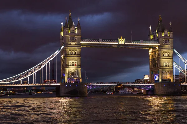 Kule Köprüsü, Londra — Stok fotoğraf