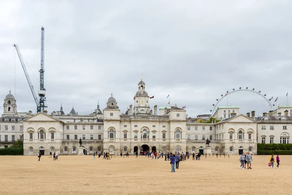 Royal parade grounds — 스톡 사진