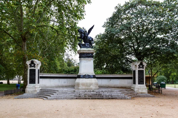 Royal Artillery Memorial of the South African War — Stockfoto