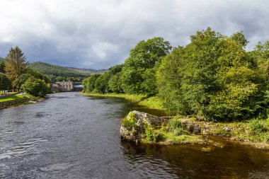Pitlochry Barajı, İskoçya