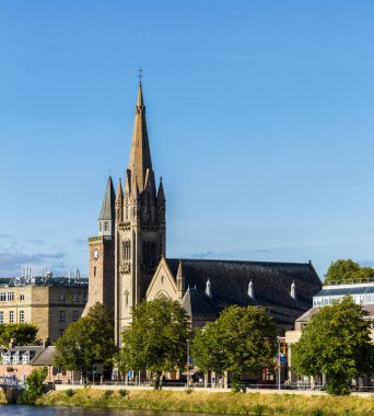 Özgür Kuzey Kilisesi, Inverness Uk
