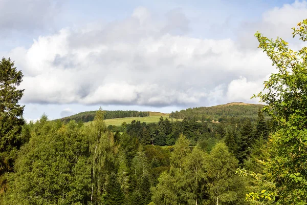 Highlands of Scotland — Stock Photo, Image