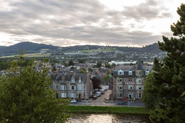 Vistas de la ciudad de Inverness —  Fotos de Stock