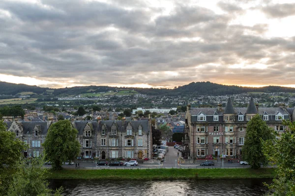 Vistas de la ciudad de Inverness —  Fotos de Stock