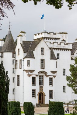 Blair Kalesi, Pitlochry İskoçya 