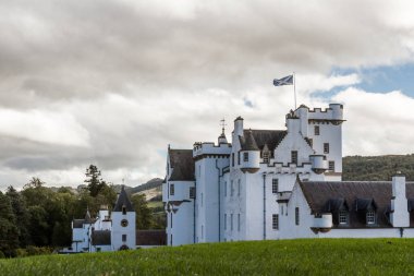 Blair Kalesi, Pitlochry İskoçya 