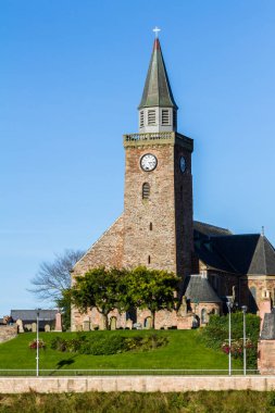 Inverness 'teki Eski Yüksek Kilise